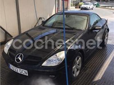 Mercedes SLK200