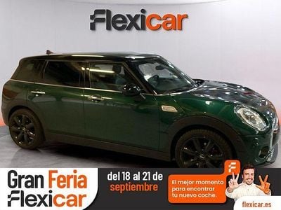 Mini Cooper S Clubman