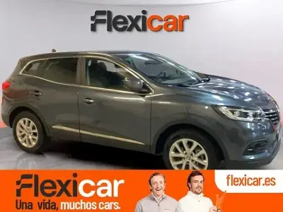 Usado Renault Kadjar Zen 115 CV (84 kW) 2022 Gris SUV