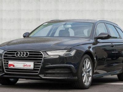Negro metalizado Usado 2018 Audi A6 Familiar | 39.300 €