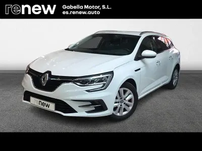 Usado Renault Mégane IV