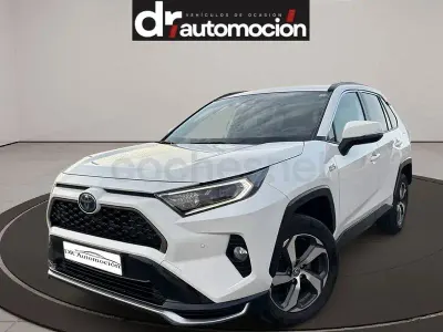 Usado Toyota RAV4 Hybrid