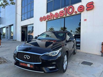 usado Infiniti Q30 1.6t Premium 122