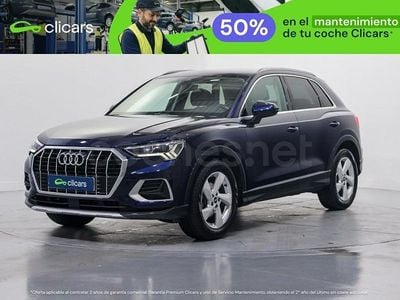 Usado Audi Q3 Sportback Advanced Plus 150 CV (110 kW) 2022 Azul SUV