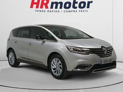 Usado Renault Espace Zen 160 CV (117 kW) 2016 Monovolumen