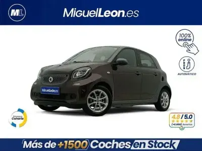 Gebraucht Smart ForFour Electric Drive