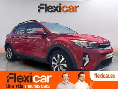 Begagnad Kia Stonic