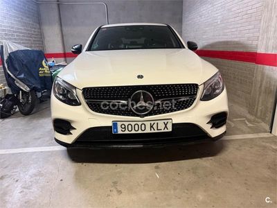 Mercedes GLC43 AMG