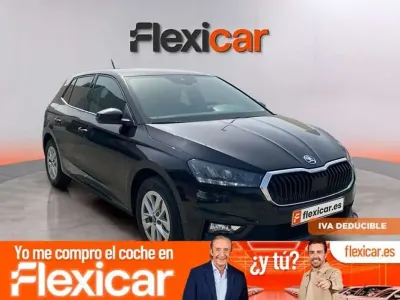 Usado Skoda Fabia