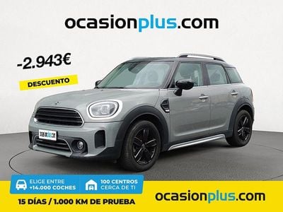 Mini Cooper Countryman