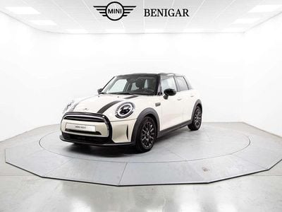 Usado Mini Cooper 136 CV (100 kW) 2021 Blanco Utilitario