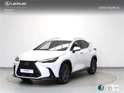 Lexus NX450h+