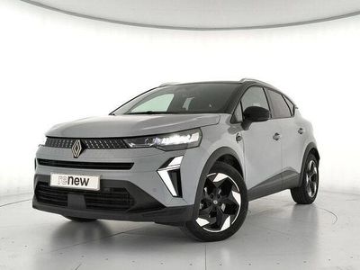 Usado Renault Captur Techno 101 CV (74 kW) 2025 Gris SUV