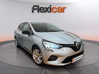 Używany Renault Clio V Business 91 KM (66 kW) 2021 Szary Sedan/Limuzyna