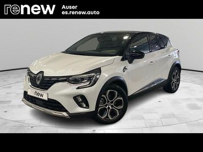 Usado Renault Captur Techno 143 CV (105 kW) 2023 Blanco SUV