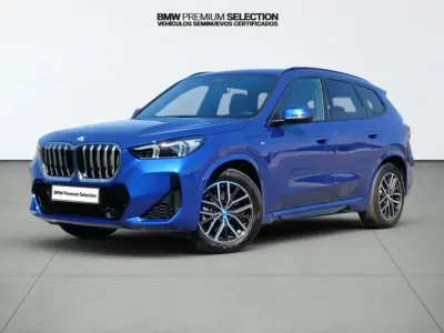 Usado BMW X1 Comfort Edition 245 CV (180 kW) 2025 Azul SUV