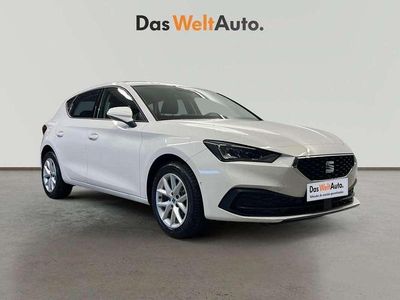 Usado Seat Leon ST Style 116 CV (85 kW) 2024 Familiar