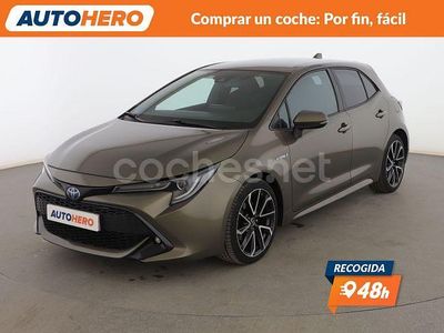 Verde Usado 2020 Toyota Corolla Berlina | 18.499 € (Buen precio)