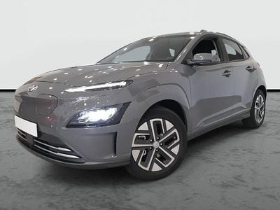 Usado Hyundai Kona 100 kW (136 CV) 2023 Gris galactic SUV