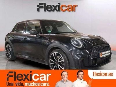 Usado Mini Cooper S 178 CV (130 kW) 2022 Negro Utilitario