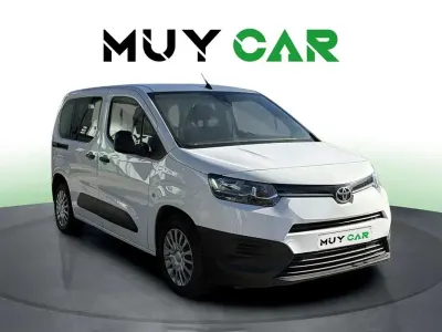 Usado Toyota Proace City City 102 CV (75 kW) 2020 Blanco Monovolumen