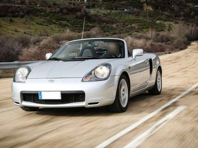 usado Toyota MR2 2 1.8 VVT-i