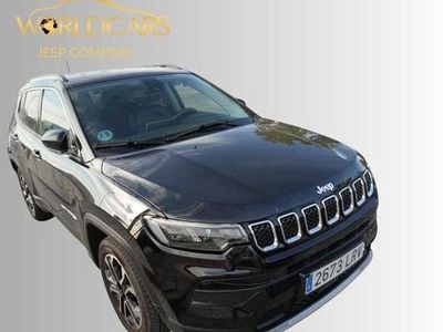 Usado Jeep Compass Limited 150 CV (110 kW) 2021 SUV