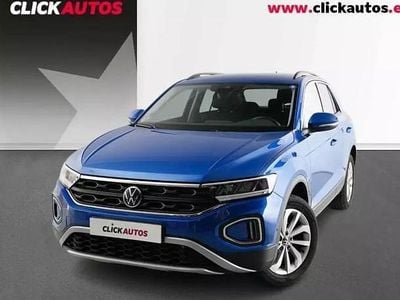 Usado VW T-Roc Life 110 CV (80 kW) 2024 SUV