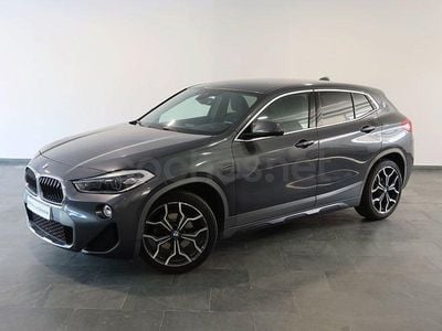 Używany BMW X2 Executive 150 KM (110 kW) 2019 Szary SUV