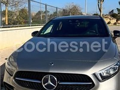Gris / plata Usado 2020 Mercedes A250 Berlina | 27.900 € (Precio justo)