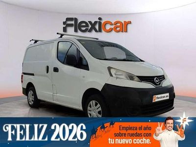 Blanco Usado 2017 Nissan NV200 Comfort Monovolumen | 10.390 € (Super precio)