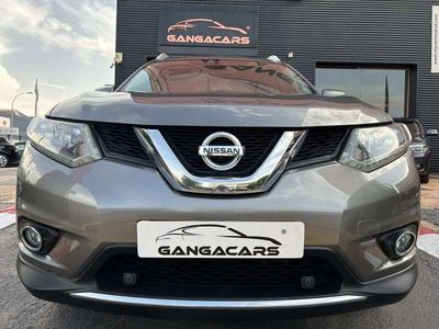 Usado Nissan X-Trail 360º 131 CV (96 kW) 2017 Azul SUV