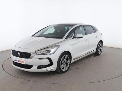 Usado DS Automobiles DS5 Style 150 CV (110 kW) 2015 Blanco Utilitario