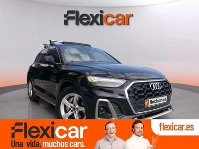Negro Usado 2020 Audi Q5 SUV | 27.890 € (Precio justo)