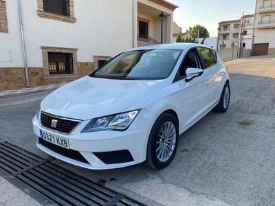 usado Seat Leon 1.6TDI CR S&S Style 115