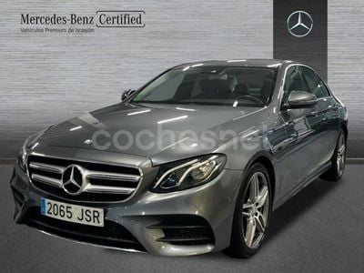 Mercedes E220