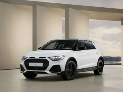 Nuevo Audi A1 Black Edition 116 CV (85 kW) 2026 Blanco SUV