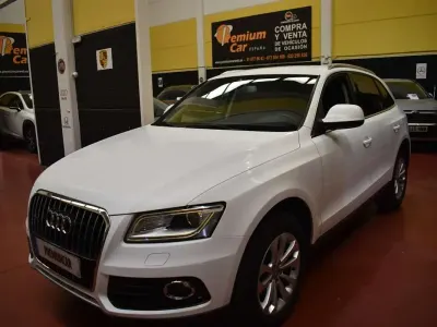 Usado Audi Q5