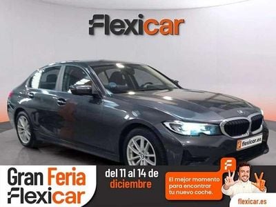 Gris Usado 2019 BMW 318 Berlina | 20.990 € (Precio justo)