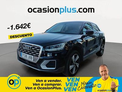 Używany Audi Q2 Sport 116 KM (85 kW) 2017 Czarny SUV