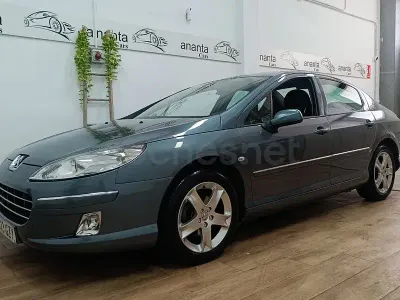 Occasion Peugeot 407