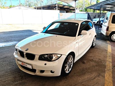 Usado BMW 118 143 CV (105 kW) 2009 Blanco Utilitario