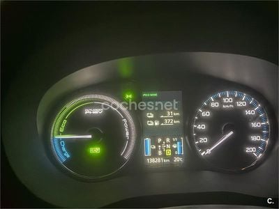 Mitsubishi Outlander P-HEV