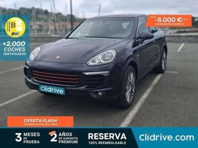 Porsche Cayenne S