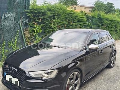 Negro Usado 2014 Audi S3 Berlina | 28.300 € (Caro)