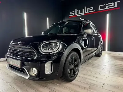 Usado Mini Cooper Countryman 136 CV (100 kW) 2022 Negro SUV