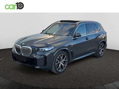 Usado BMW X5 xLine 352 CV (258 kW) 2025 Gris / plata SUV