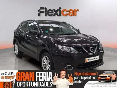 Usado Nissan Qashqai