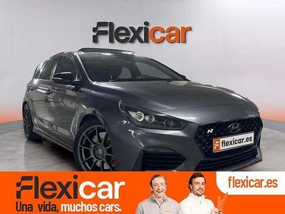 Brugt Hyundai i30 N Performance 275 HK (202 kW) 2018 Grå