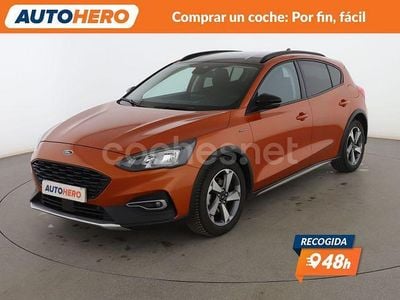 Naranja Usado 2019 Ford Focus Active Berlina | 13.099 € (Super precio)